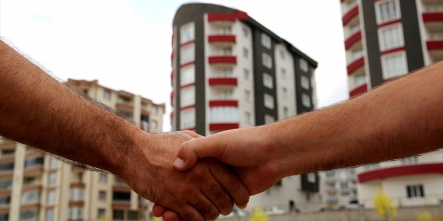 Yabancıya Konut Satışında Yeni Rekorlar Yolda