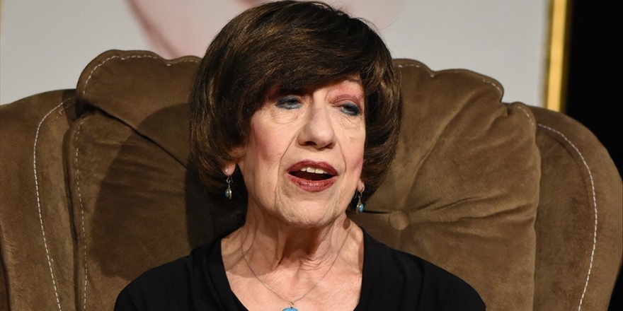 Yeşilçam'ın 'Dişi Kavuklu'su: Ayşen Gruda