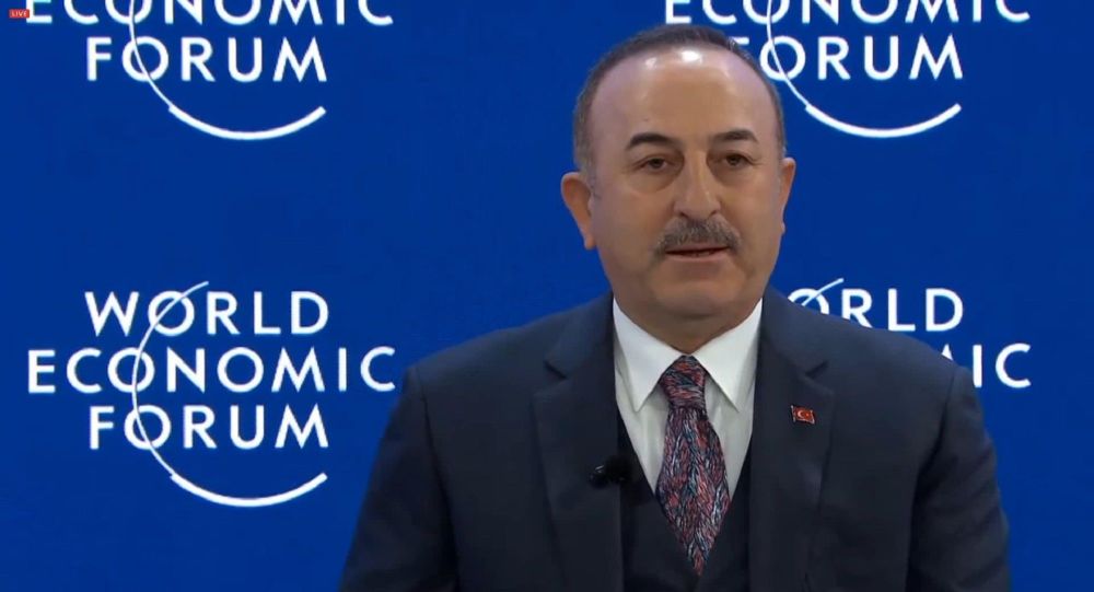 Çavuşoğlu: Rusya ile bazı konularda farklı fikirlerdeyiz ancak birçok alanda da beraber çalışıyoruz