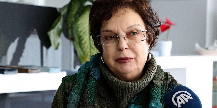 Selda Alkor: Türk Sinemasının Bugünkü Seviyeye Ulaşmasında Yeşilçam'ın Rolü Büyük