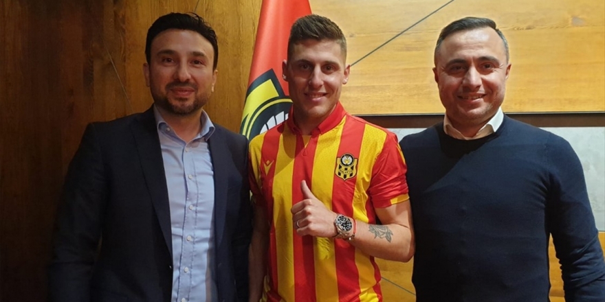 Yeni Malatyaspor, Remi Walter İle 1,5 Yıllık Sözleşme İmzaladı
