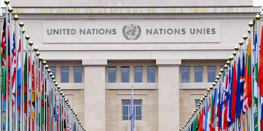 BM Silahsızlanma Konferansı'nda Türkiye'den Kıbrıs Rum Kesimine Veto