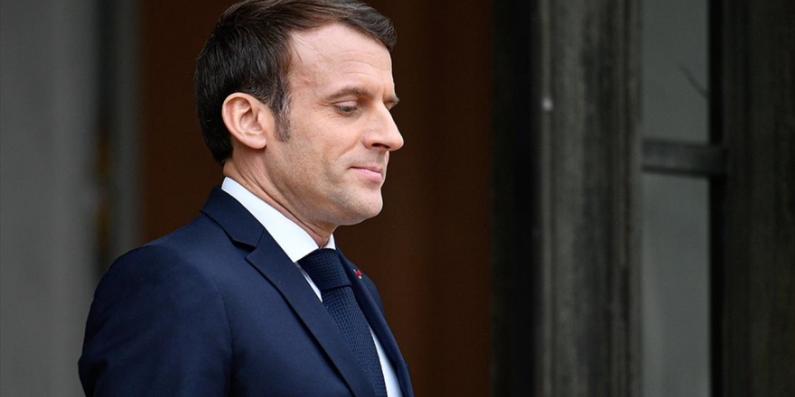 Fransızların Yüzde 69'u Macron'un Yeniden Cumhurbaşkanı Seçilemeyeceğini Düşünüyor