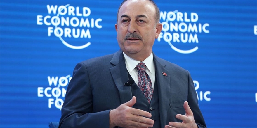 Dışişleri Bakanı Çavuşoğlu: AB Bölünmüş, İçe Kapanmış, Değerlerinden Uzaklaşmış Durumda