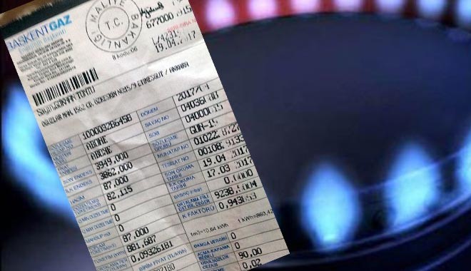 Başkentgaz’dan doğalgaza yeni zam geldi!