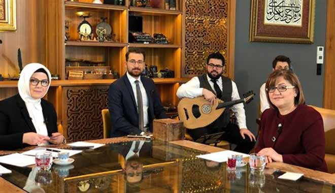 AK Partili Fatma Şahin'den Yeni Şafak yazarına 555 Bin Liralık ihale