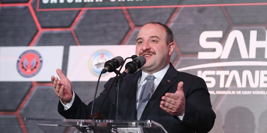Bakan Varank: Savunmada Gıptayla Bakılan Yeniliklere İmza Atacağız