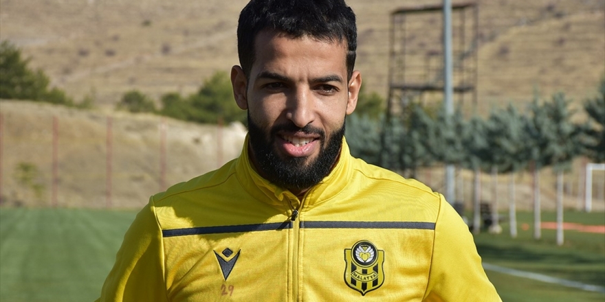 Yeni Malatyasporlu Futbolcu Issam Chebake'in Fransa'daki Zorlu Hikayesi