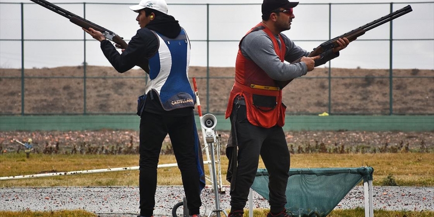Baba İle Oğulun Hayali Birlikte 'Atmak'
