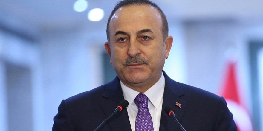 Bakan Çavuşoğlu: Ateşkese Uyulduğu Sürece Libya'ya İlave Asker Gönderilmeyecek