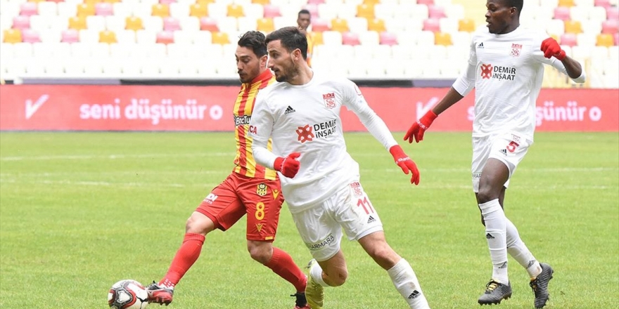 Sivasspor Çeyrek Finalde