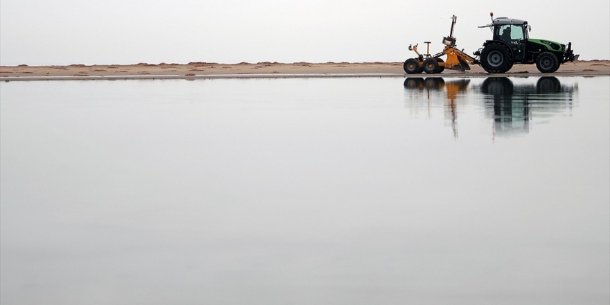 Gloria Kasırgası İspanya'dan Sonra Fransa'nın Güney Bölgesinde Etkisini Artırdı