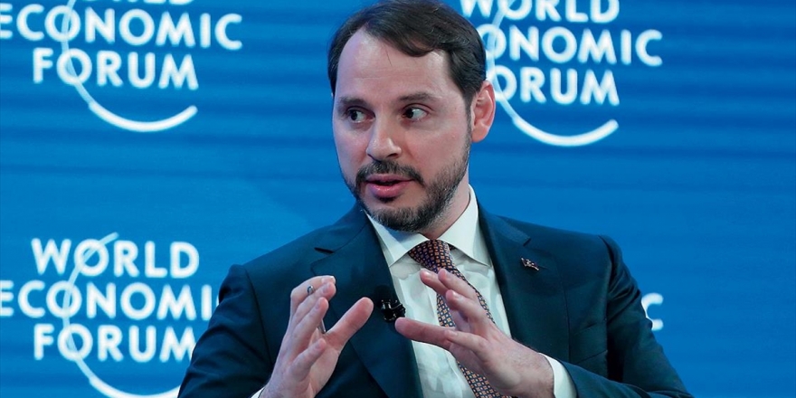 Bakan Albayrak: Merkez Bankası Fed Kadar Bağımsız