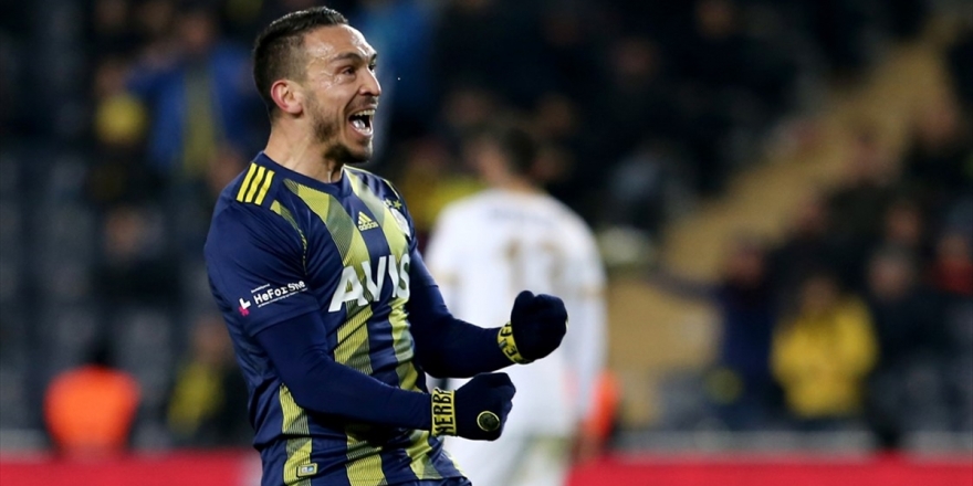 Fenerbahçeli Futbolcu Mevlüt Erdinç: Bu Statta Gol Atmak İnanılmaz Bir Şey