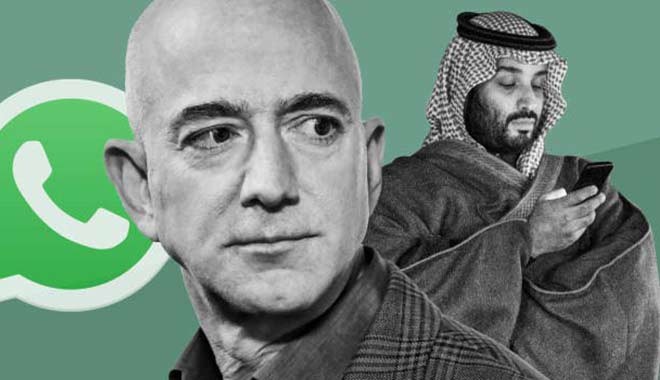 Skandalın yeni ayrıntıları çıktı: Prens Salman, Bezos'u böyle hack'lemiş