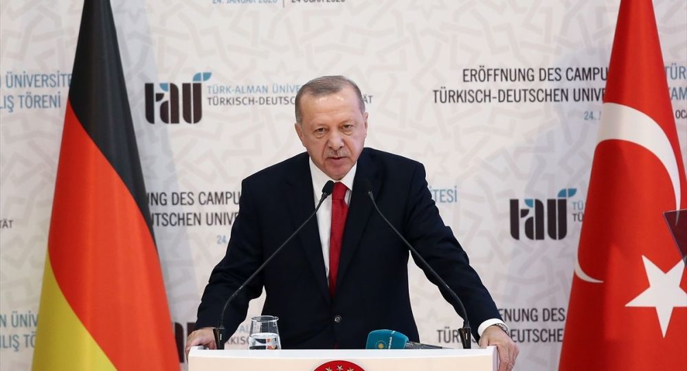 Erdoğan: Bir an önce sükunet sağlanmazsa Libya'daki kaos ortamı tüm Akdeniz havzasını etkileyecektir