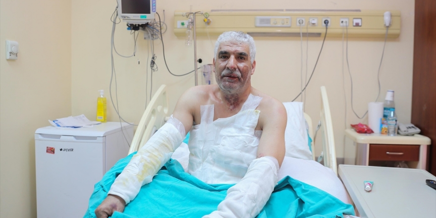 Tıkanan Lavaboyu Merdiven Altı Ürünle Açmak İsterken Canından Oluyordu