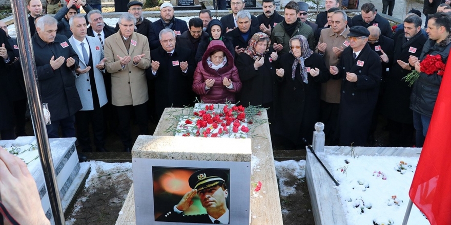 Şehit Emniyet Müdürü Gaffar Okkan Anıldı