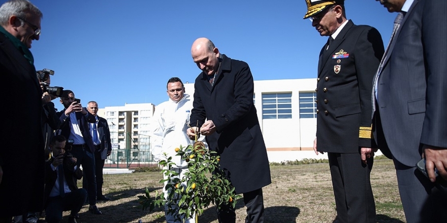 İçişleri Bakanı Soylu: Tarihin En Büyük Göç Dalgasıyla Karşı Karşıyayız
