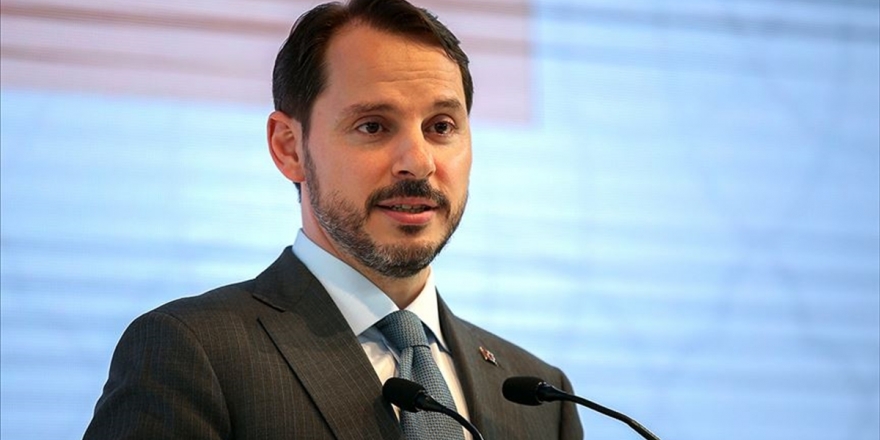 Bakan Albayrak: Tl Varlıklara Güvenenler Kazandı