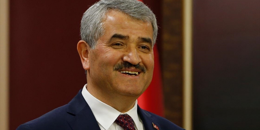 YSK'nın Yeni Başkanı Muharrem Akkaya