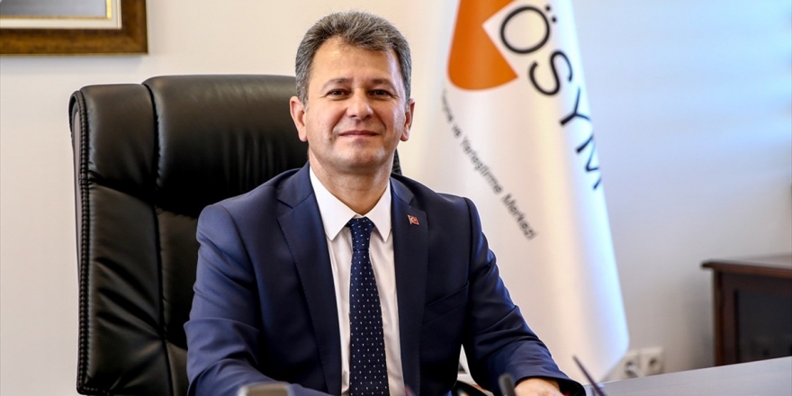 ÖSYM Başkanı Aygün: Bu Yıl 15'i Elektronik Ortamda 19 Yabancı Dil Sınavı Yapacağız