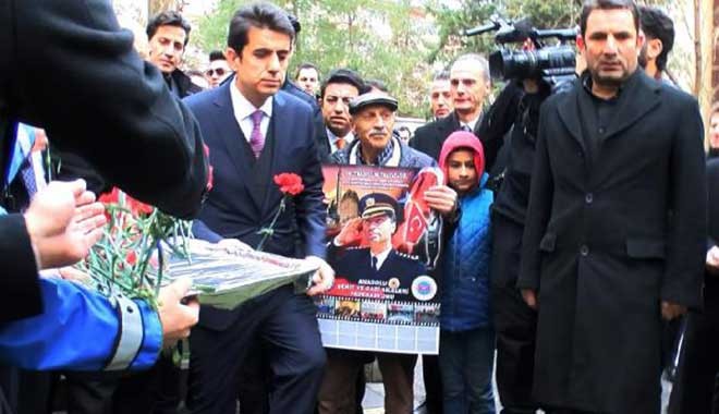 Gaffar Okkan sevgisi: Kim unutursa unutsun biz unutmuyoruz