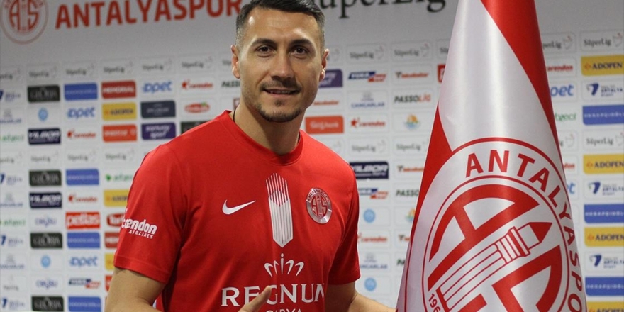 Antalyaspor Adis Jahovic'i Transfer Etti