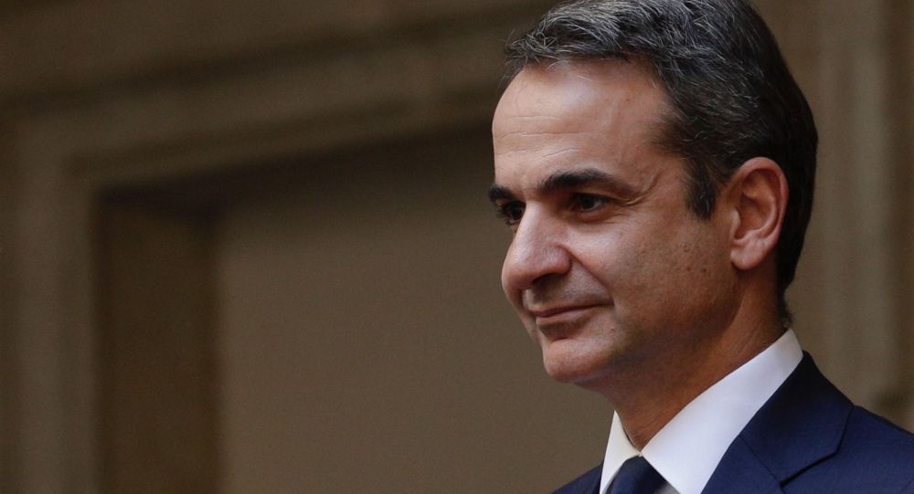 Yunanistan'dan Türkiye'ye taziye mesajı: Arama kurtarma ekiplerimiz size yardımcı olmaya hazır