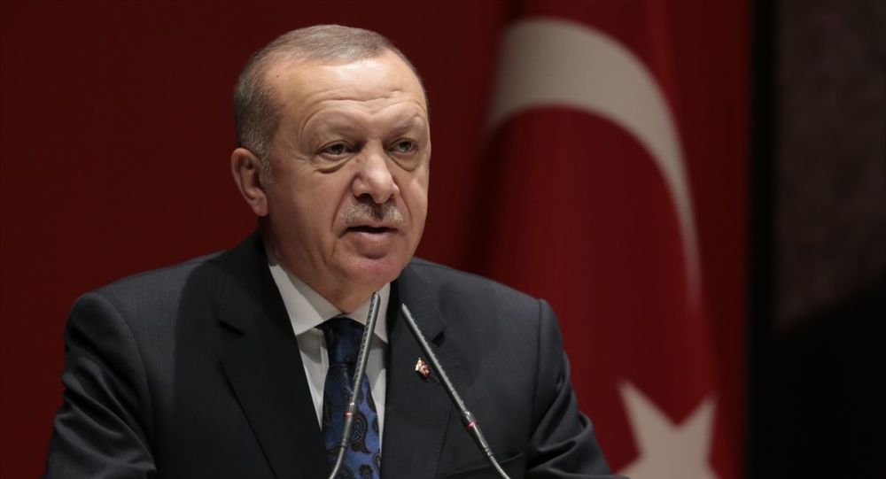 Erdoğan'dan Elazığ depremi açıklaması: Çevre ve Şehircilik, İçişleri ve Sağlık Bakanlarımızı bölgeye gönderdik