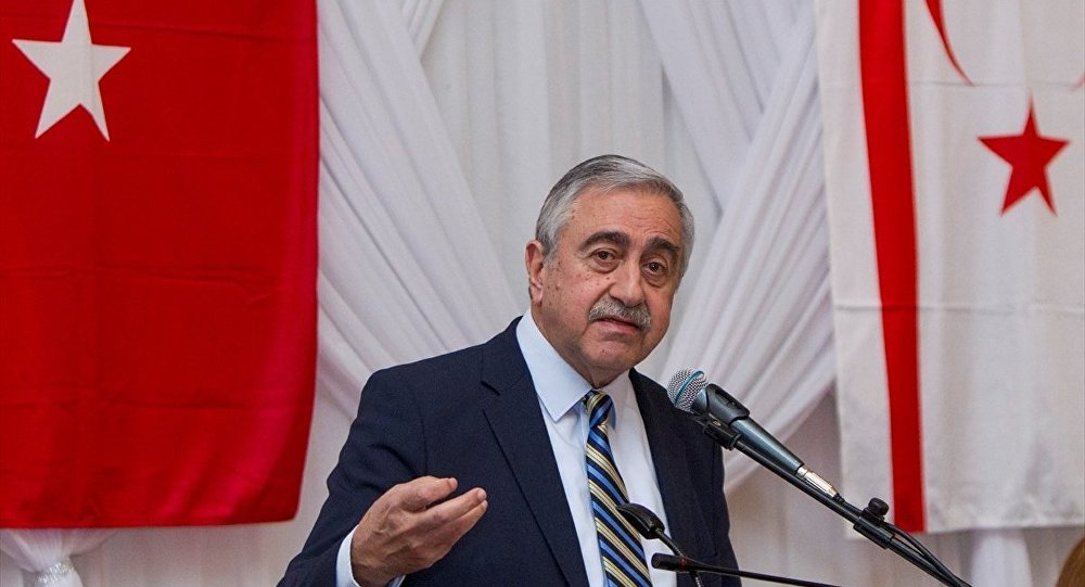 KKTC Cumhurbaşkanı Akıncı'dan Türkiye'ye deprem dolayısıyla başsağlığı mesajı