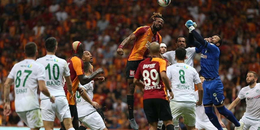 Galatasaray Süper Lig'de Yarın Konyaspor'a Konuk Olacak