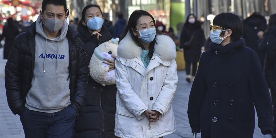 Çin'de Salgın Bölgesinden Ayrılmak İsteyen Türklerin Büyükelçilikle İletişime Geçmeleri İstendi