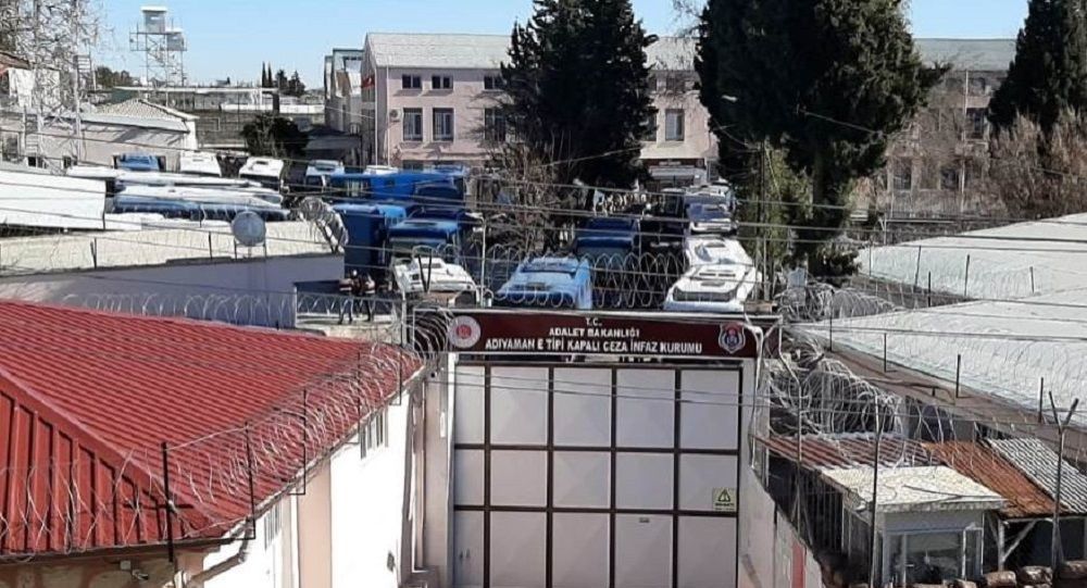 Adalet Bakanlığı: Adıyaman'daki hükümlüler başka illerdeki cezaevlerine naklediliyor