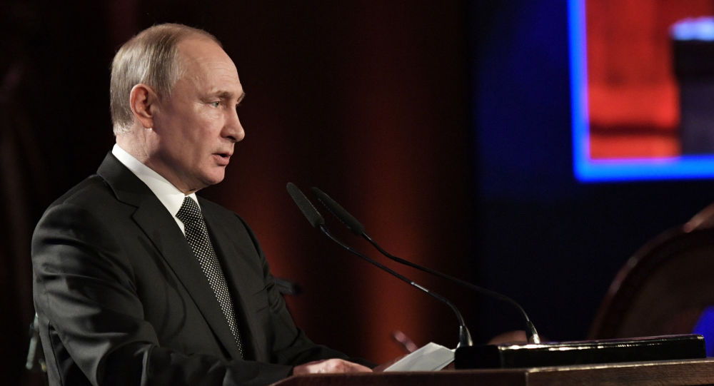 Rusya Devlet Başkanı Putin deprem nedeniyle Cumhurbaşkanı Erdoğan’a başsağlığı diledi