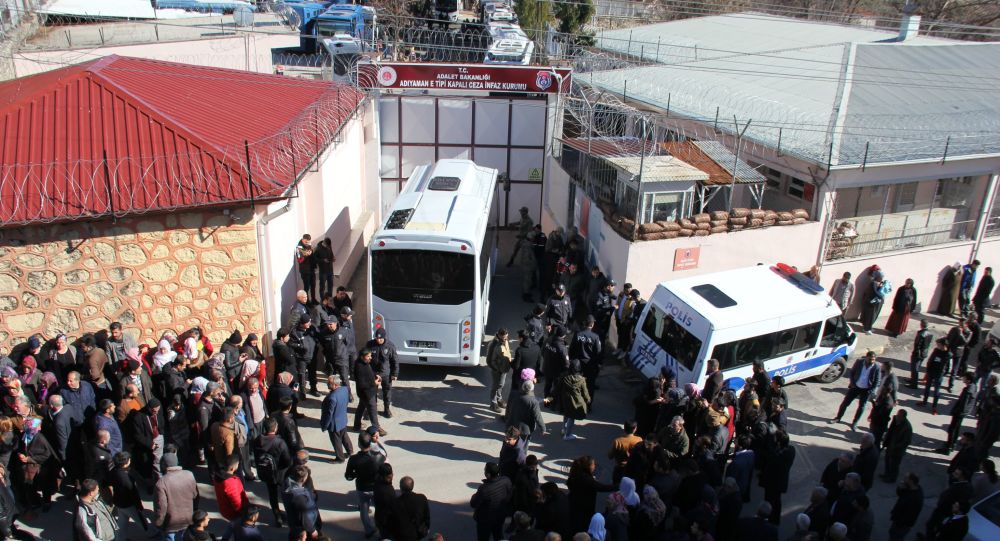 Başsavcı Çevik’ten Adıyaman cezaevinin tahliyesine ilişkin açıklama