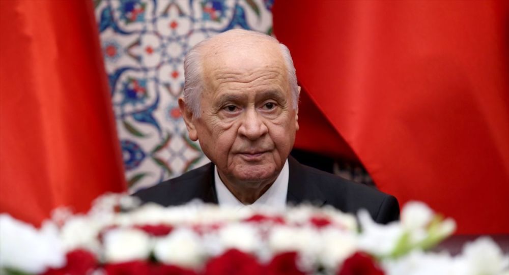 Bahçeli: Depremi siyasi fırsata çevirmeye çalışanları Allah’a havale ediyorum