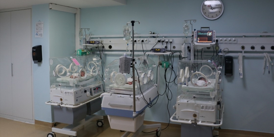 Devletten İkiz Ve Üçüz Bebekler İçin 26 Milyon Liralık Doğum Yardımı