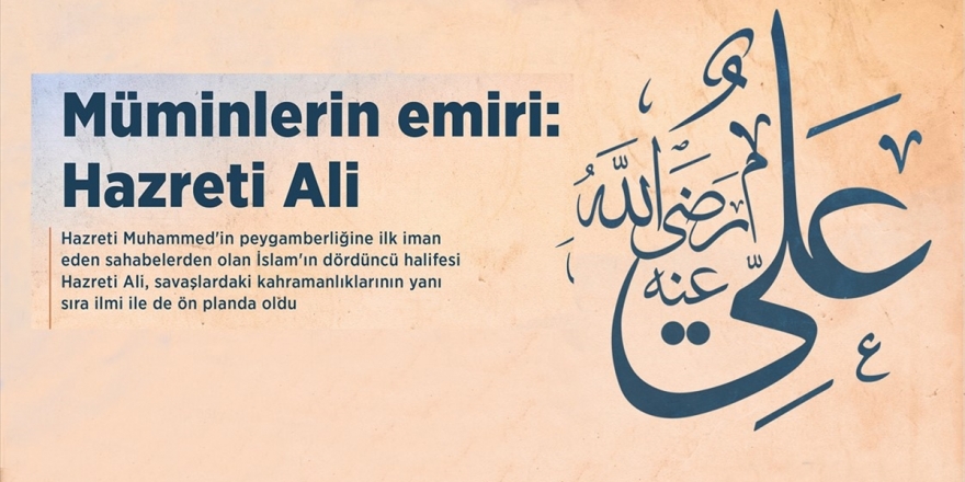 Müminlerin Emiri: Hazreti Ali