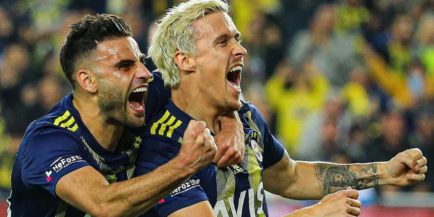 Max Kruse Süper Lig'de Son 6 Haftada Coştu