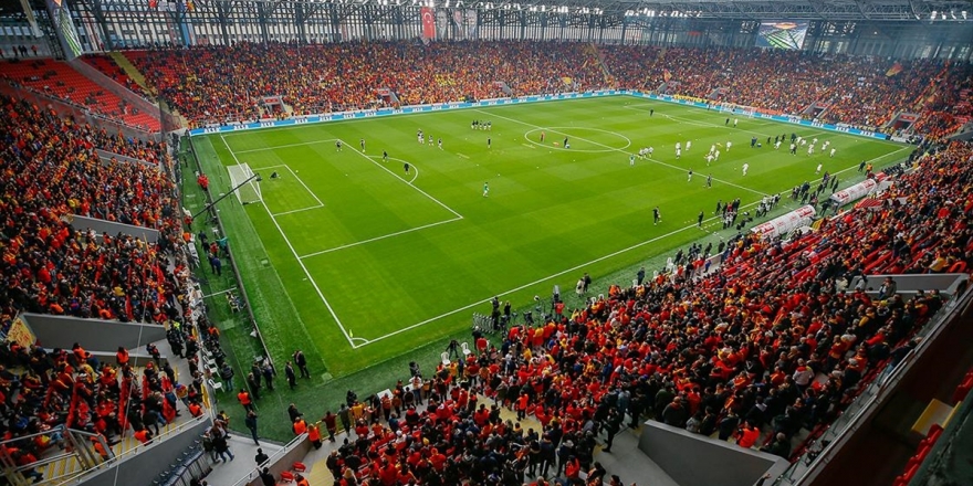 Göztepe Evine Döndü