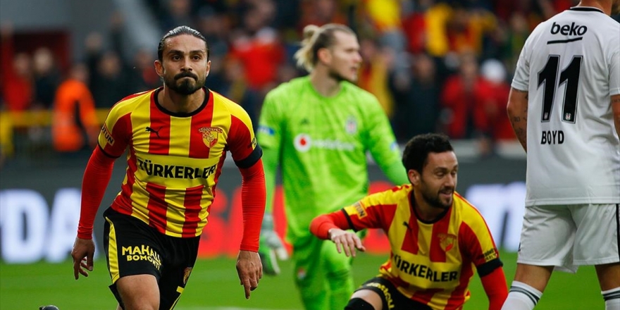 Göztepe Evine Şen Döndü