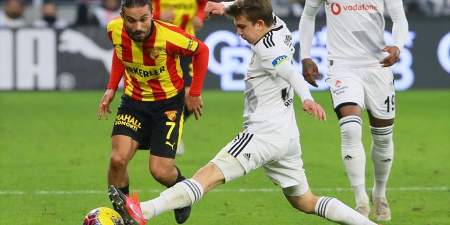 Beşiktaş, Göztepe Maçı İçin Kural Hatası İddiasıyla Başvuru Yapacak