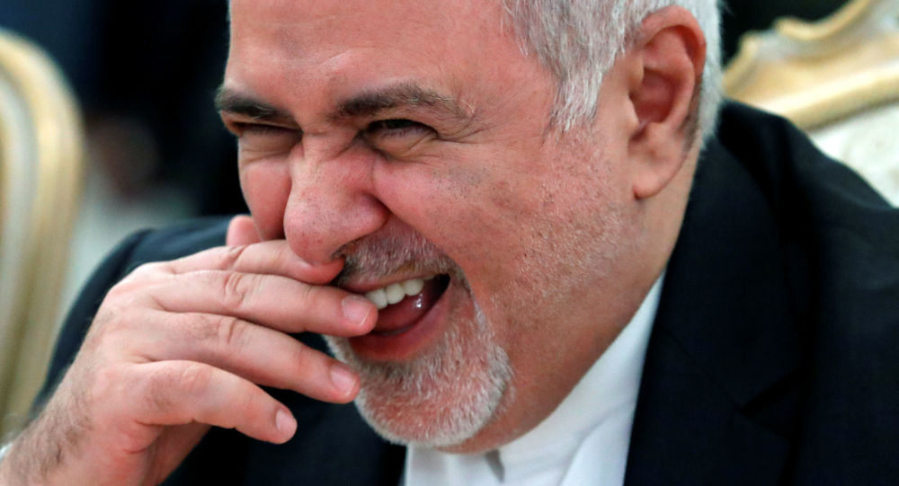 Zarif'ten Trump'a: Dış politikada kararlar, Fox News haberine ya da Farsça'dan kötü çeviriye göre alınmaz