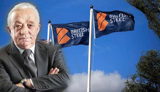 Oyak olmadı sırada Cengiz var: British Steel'e teklif vermeye hazırız