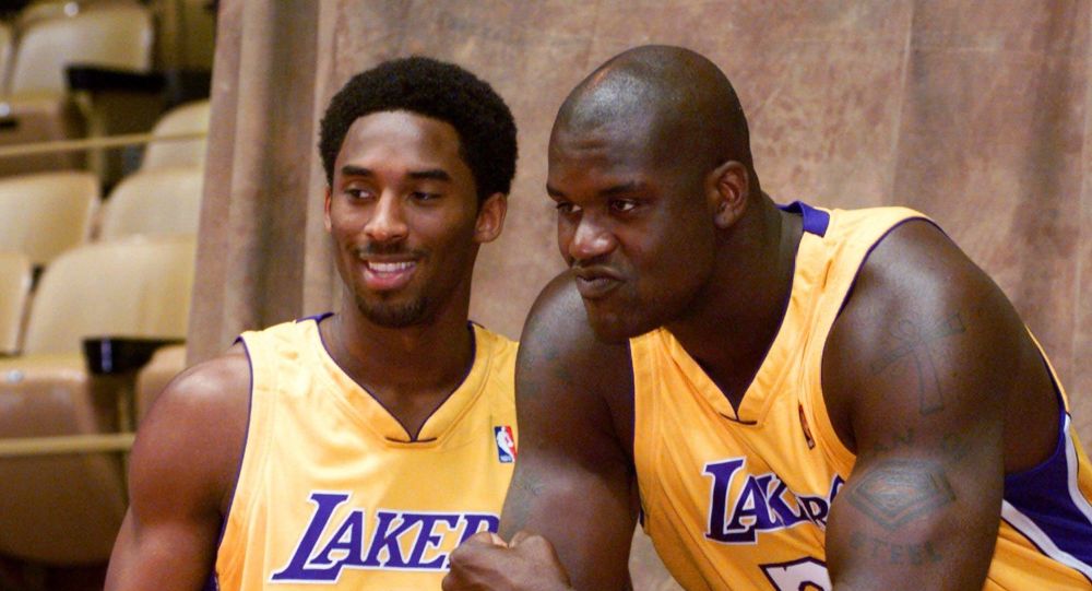 Shaq, Kobe Bryant'a veda etti: Arkadaşımı, partnerimi, kankamı kaybettim, seni seviyorum kardeşim