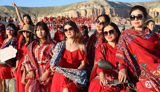 Koronavirüsü Turizmi vurdu! 30 bin Çinli şubatta gelmeyecek, zarar 30 Milyon Dolar