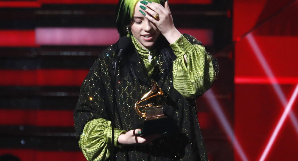 62. Grammy Ödülleri sahiplerini buldu: Geceye Billie Eilish damga vurdu