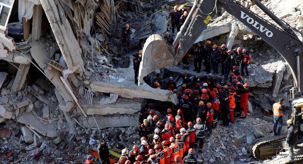 Elazığ'da 948 artçı deprem meydana geldi, can kaybı 39'a yükseldi