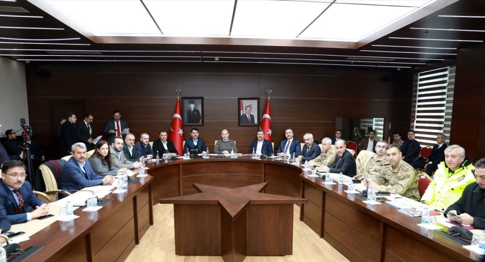 Depremzedelere yapılacak yardım miktarı açıklandı: Ağır hasarlı ve yıkılacak evler için 41 bin lira